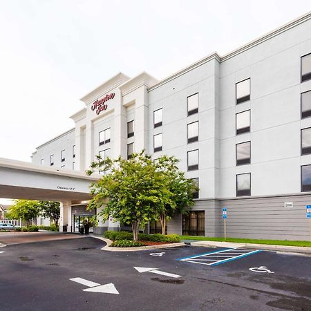 Hampton Inn Jacksonville-I-295 East/Baymeadows Экстерьер фото