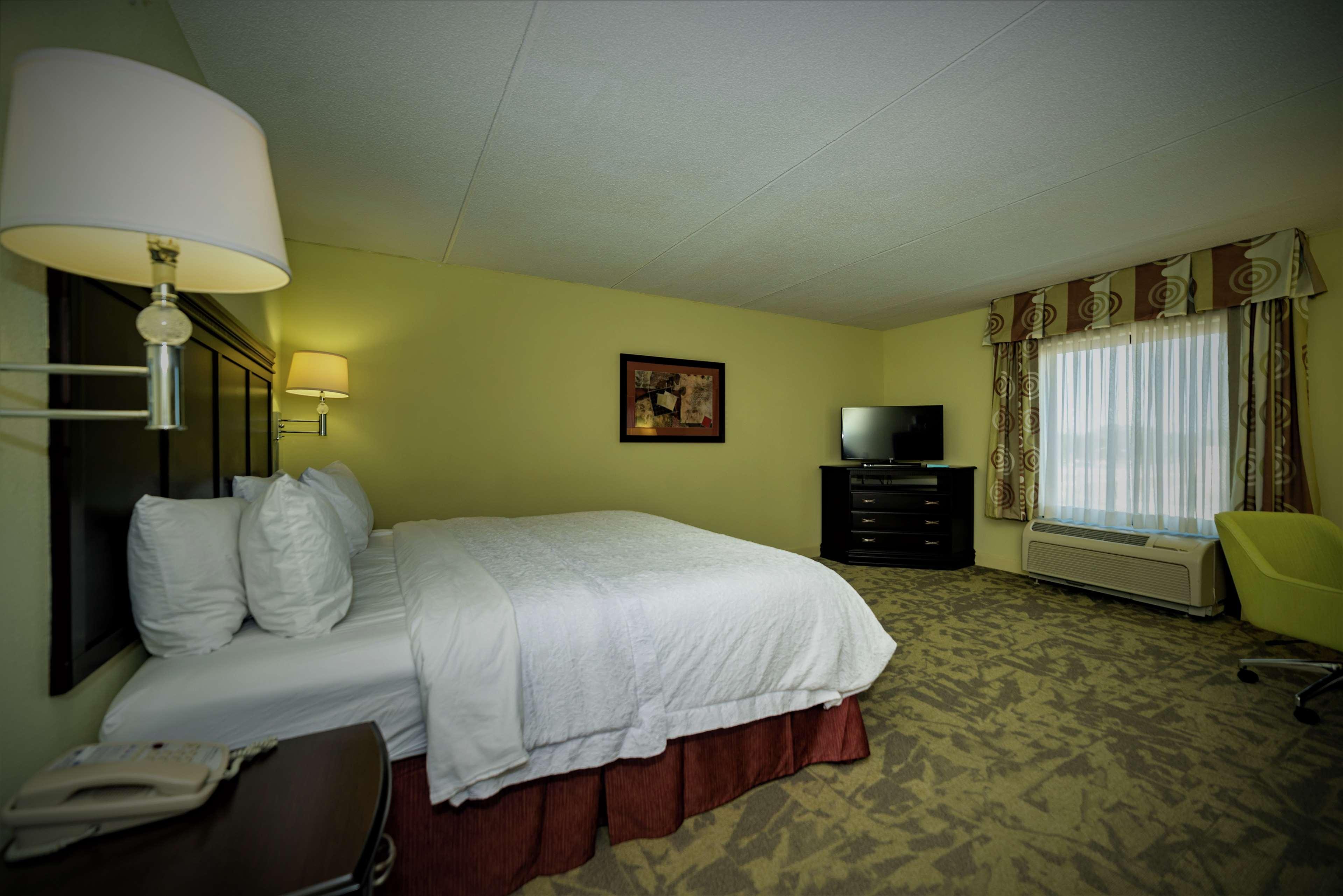 Hampton Inn Jacksonville-I-295 East/Baymeadows Экстерьер фото