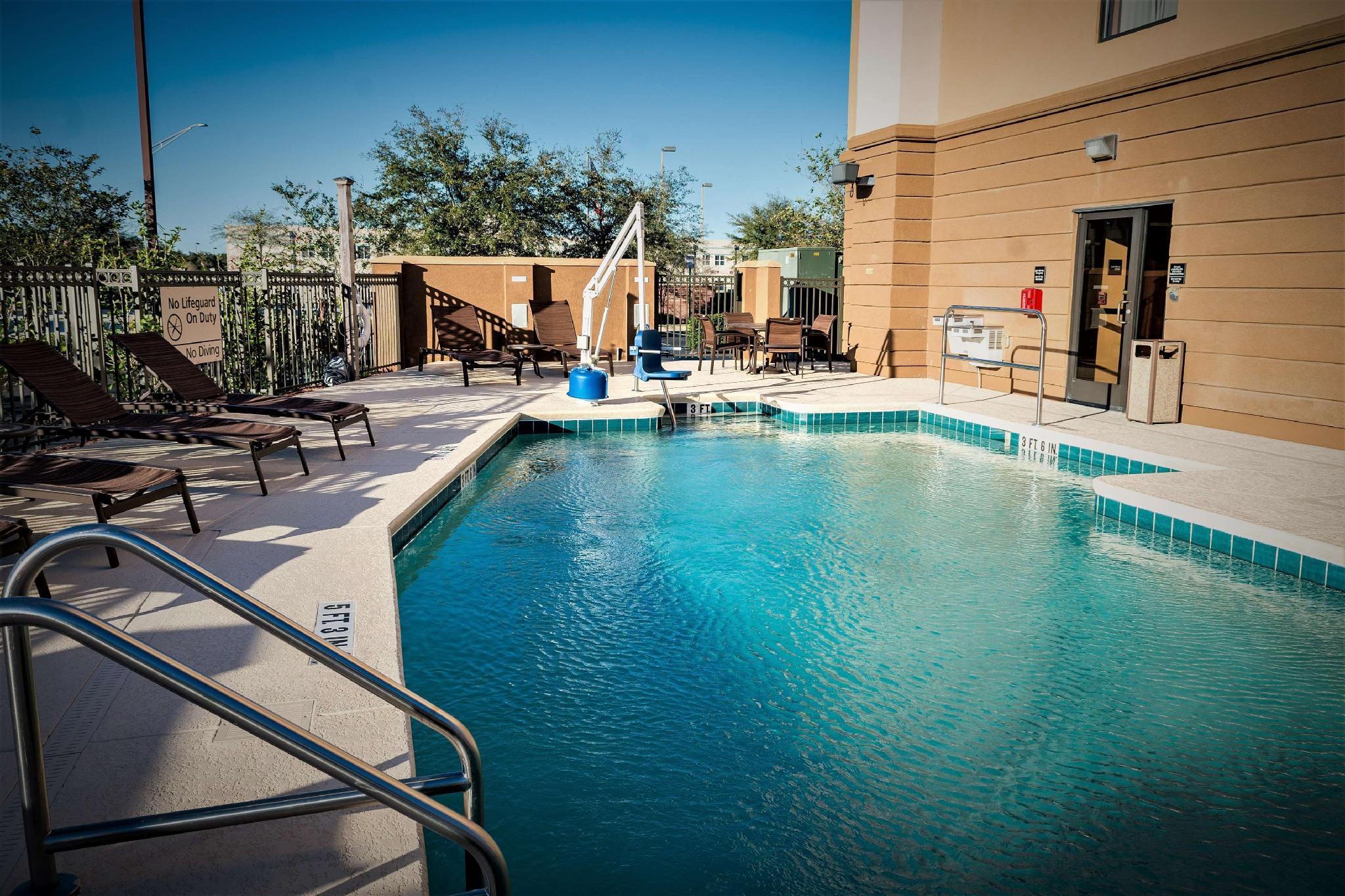Hampton Inn Jacksonville-I-295 East/Baymeadows Экстерьер фото