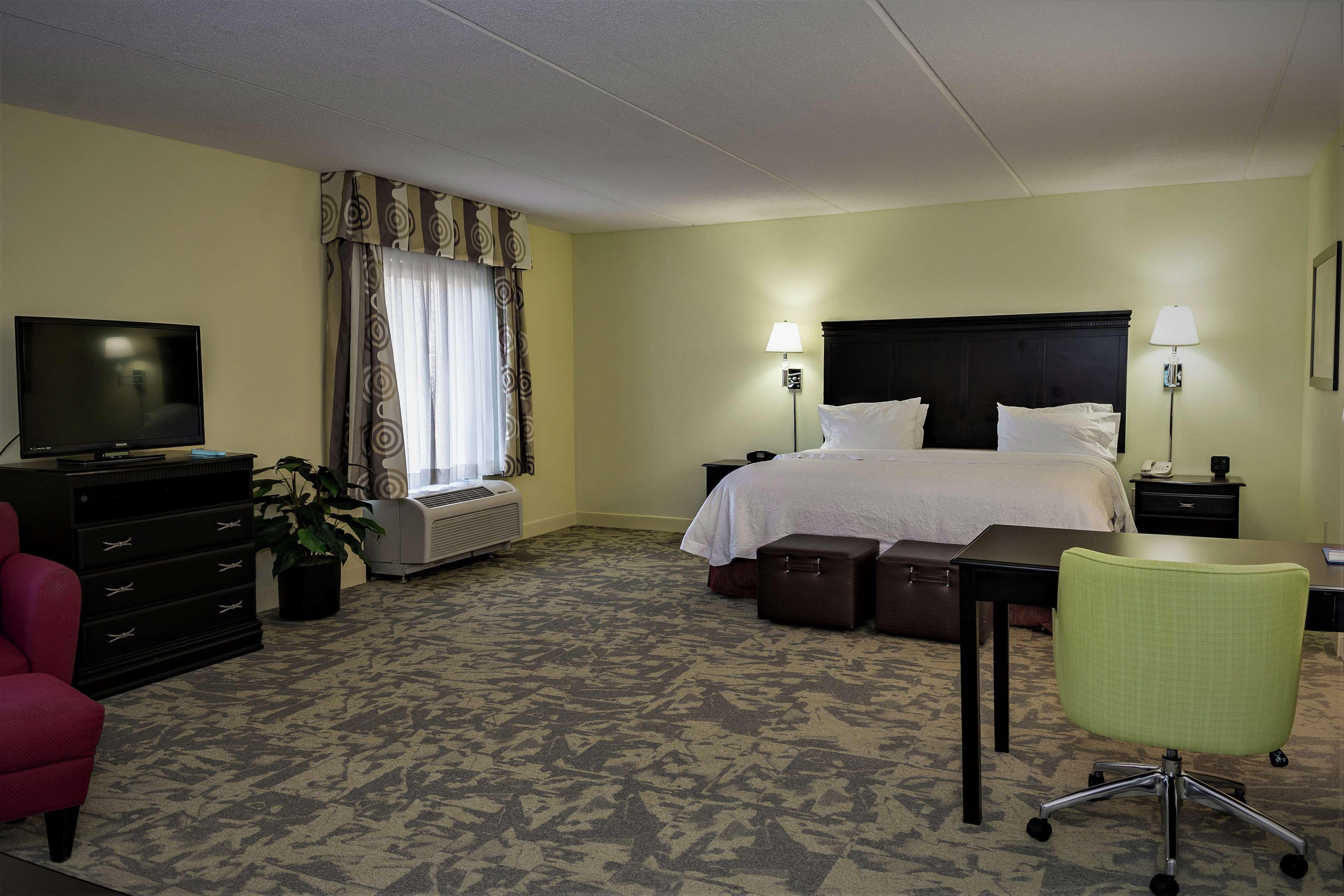 Hampton Inn Jacksonville-I-295 East/Baymeadows Экстерьер фото