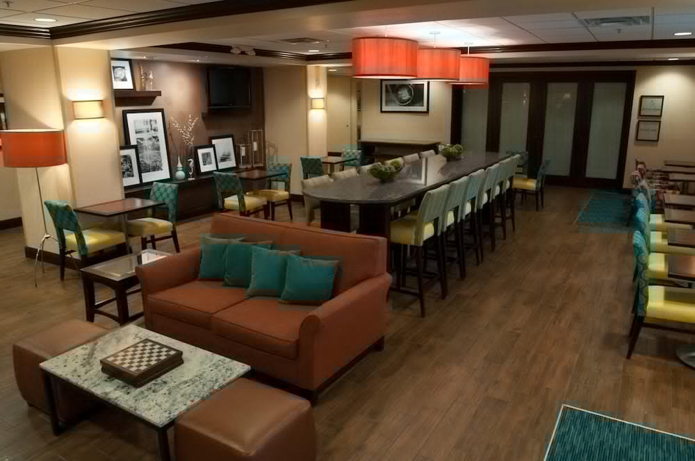 Hampton Inn Jacksonville-I-295 East/Baymeadows Экстерьер фото