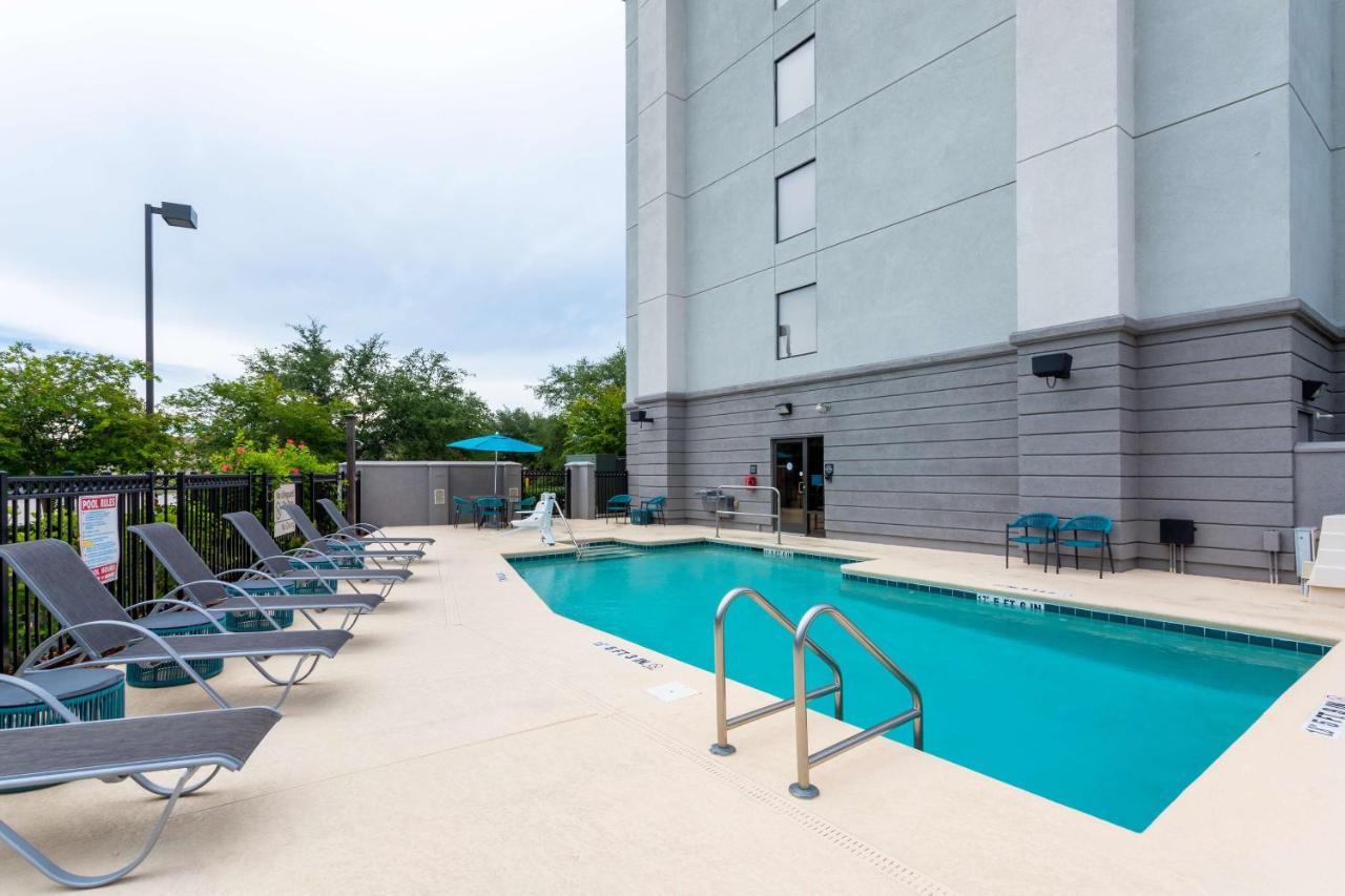 Hampton Inn Jacksonville-I-295 East/Baymeadows Экстерьер фото