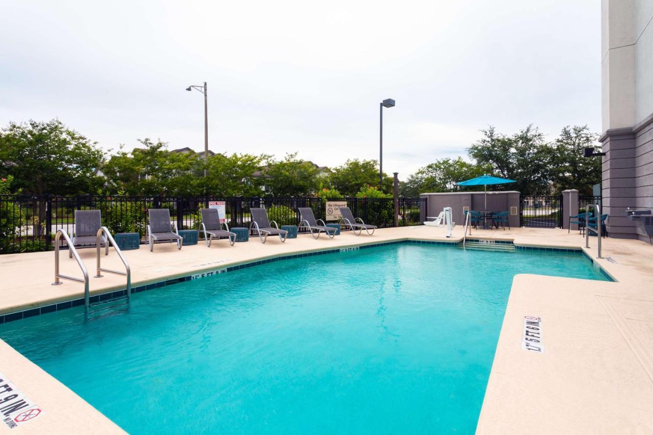 Hampton Inn Jacksonville-I-295 East/Baymeadows Экстерьер фото