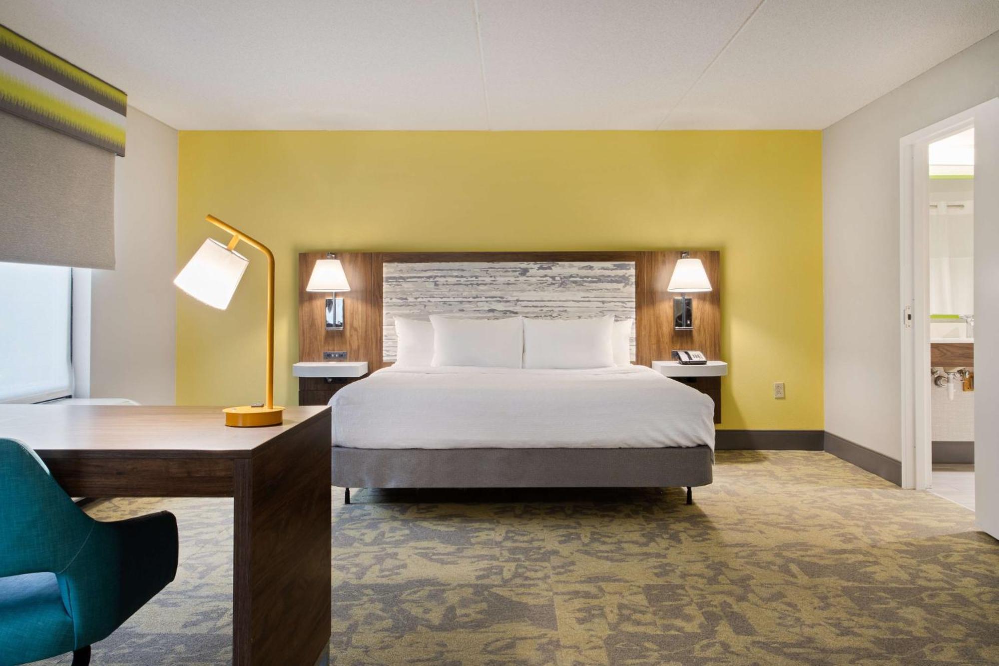 Hampton Inn Jacksonville-I-295 East/Baymeadows Экстерьер фото