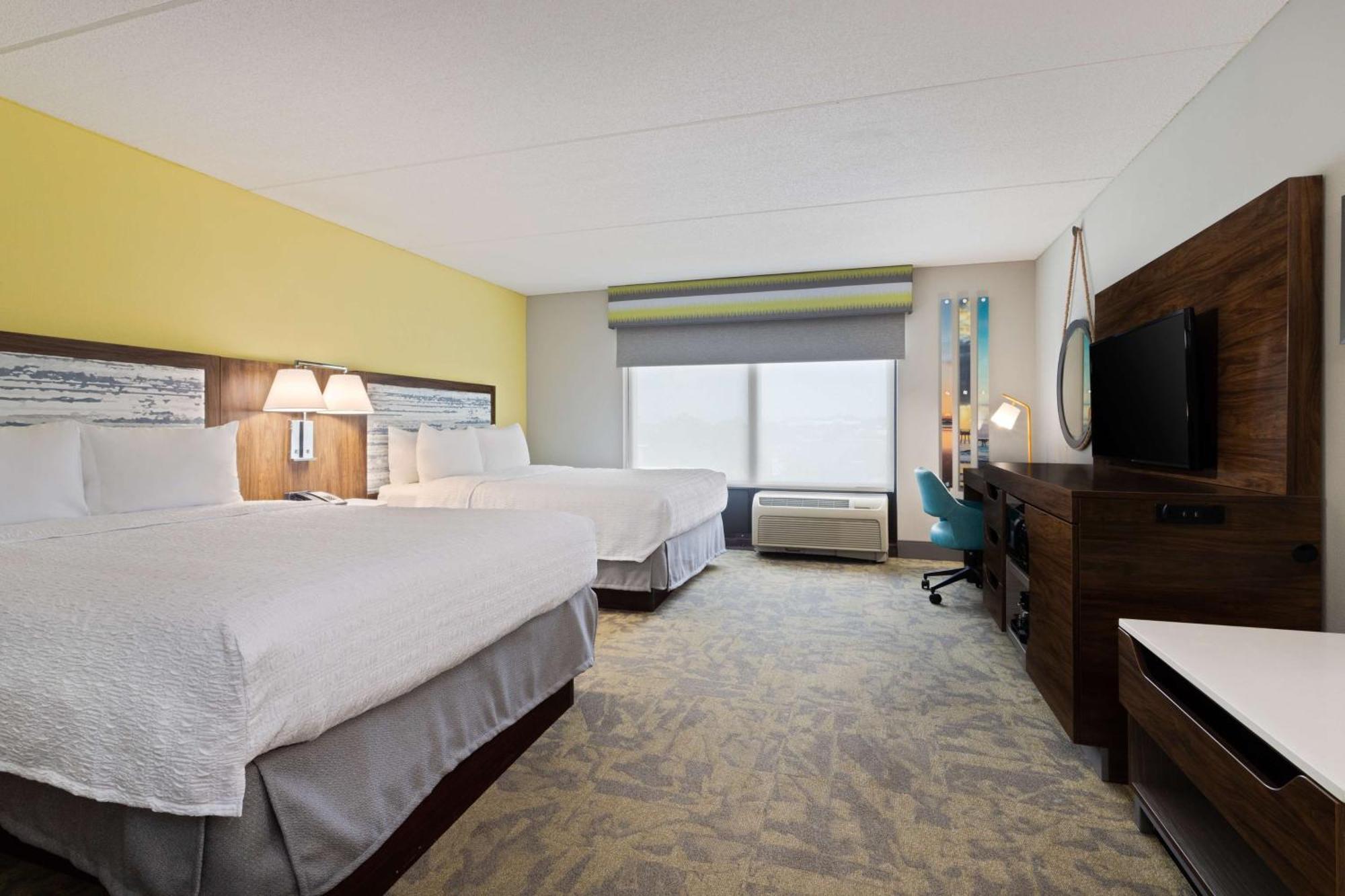 Hampton Inn Jacksonville-I-295 East/Baymeadows Экстерьер фото