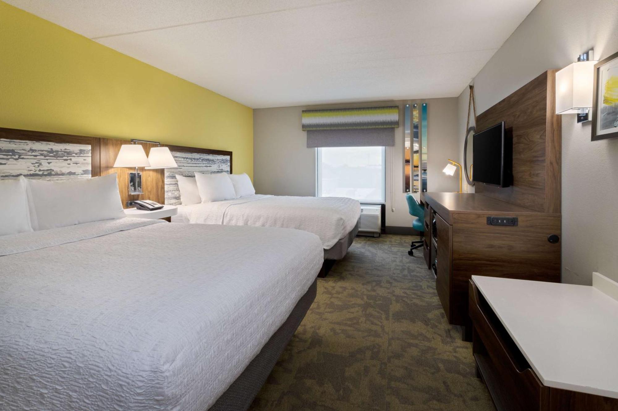 Hampton Inn Jacksonville-I-295 East/Baymeadows Экстерьер фото