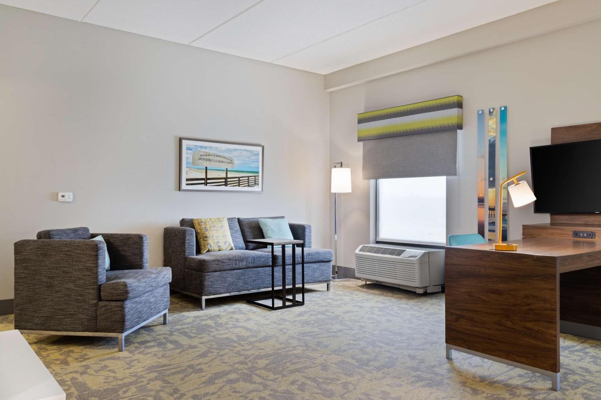 Hampton Inn Jacksonville-I-295 East/Baymeadows Экстерьер фото