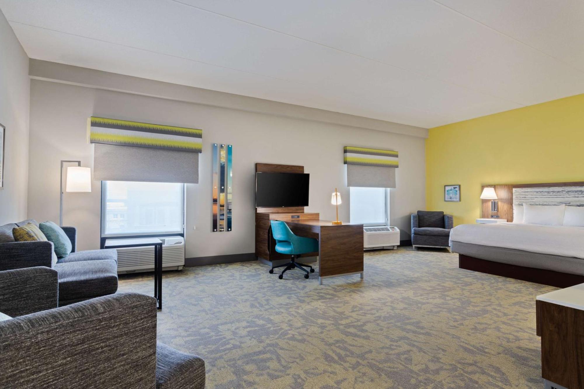 Hampton Inn Jacksonville-I-295 East/Baymeadows Экстерьер фото