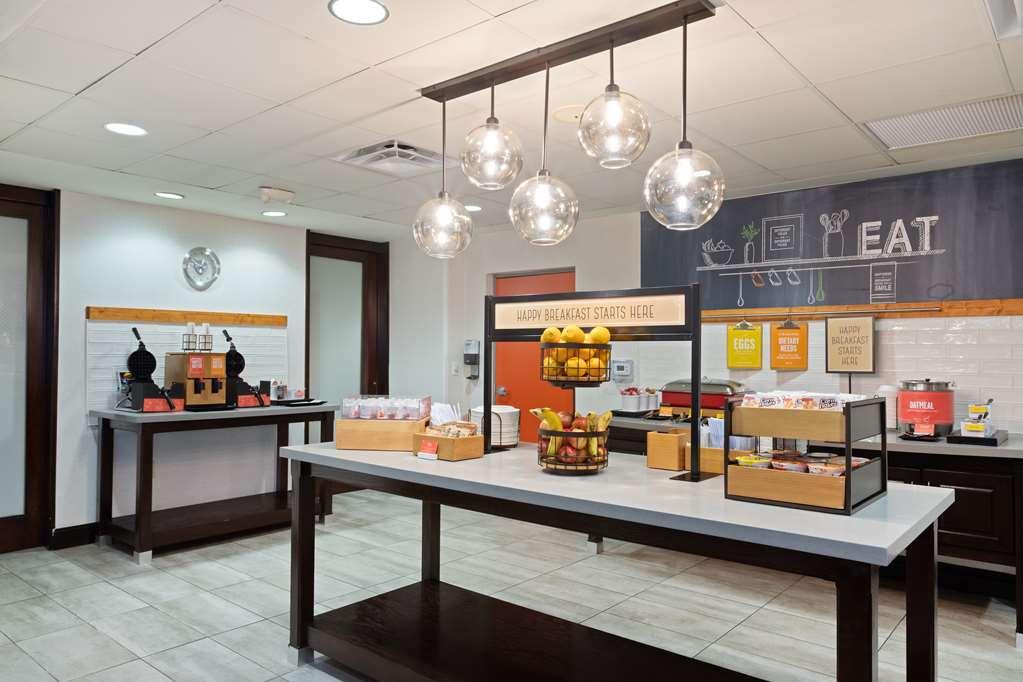 Hampton Inn Jacksonville-I-295 East/Baymeadows Ресторан фото