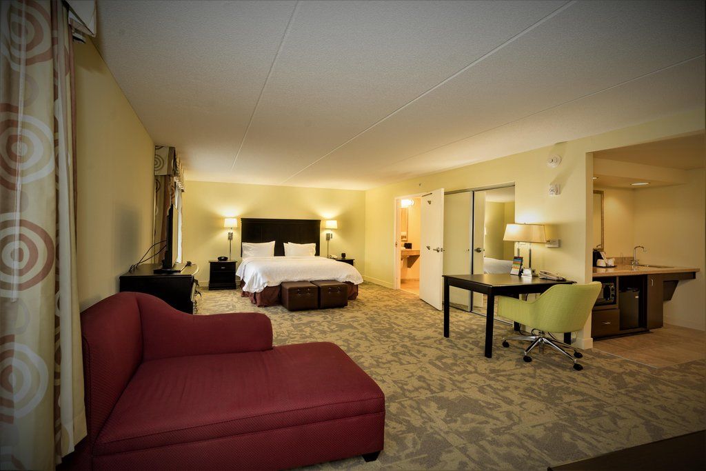 Hampton Inn Jacksonville-I-295 East/Baymeadows Экстерьер фото