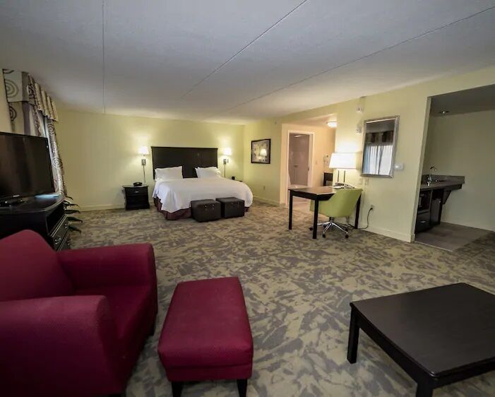 Hampton Inn Jacksonville-I-295 East/Baymeadows Экстерьер фото